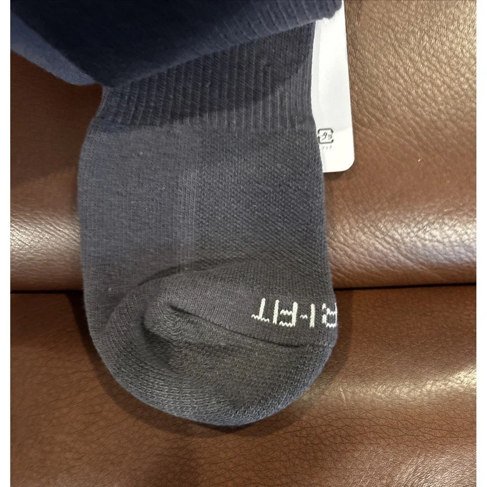 Nike Everyday Plus Cushioned Ankle Socks (2 Pairs) HJ2446-010 Size L  8-12